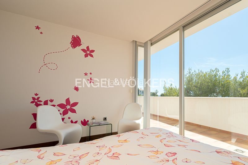 Foto 04ac3959-5c6d-4101-9c26-63c6d8d4183d. Casa amb xemeneia piscina a Sierra Helada Benidorm
