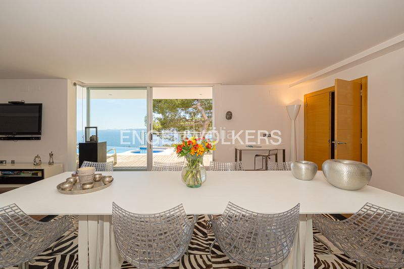 Foto 59634d77-d6d8-4dfa-944a-279528b39f8a. Casa amb xemeneia piscina a Sierra Helada Benidorm