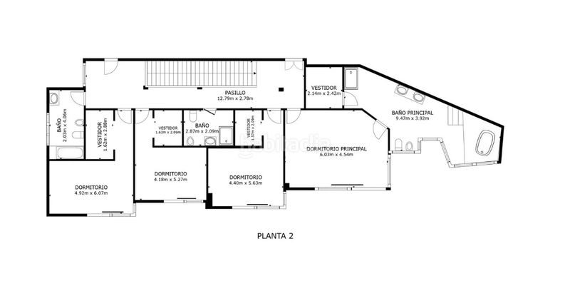 Foto 7db27615-a0ef-41f3-8b24-594c00542ea5. Casa amb xemeneia piscina a Sierra Helada Benidorm