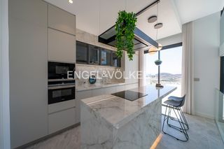 Maison à Balcón de Finestrat-Terra Marina