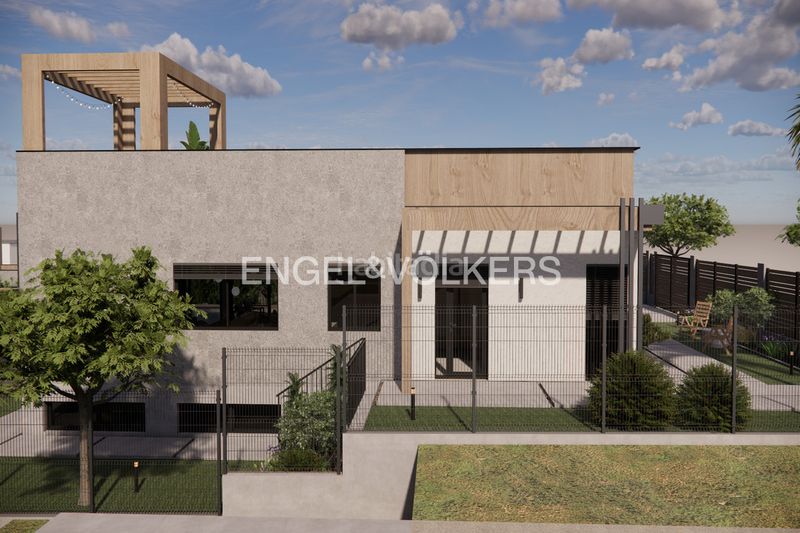 Foto 15a89b9b-9495-4791-8780-b7253433a842. Maison avec piscine dans La Alberca Polop