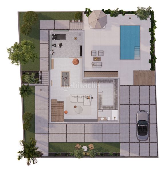Foto 70e40938-71d9-4950-9e95-cb9338f86d77. Maison avec piscine dans La Alberca Polop