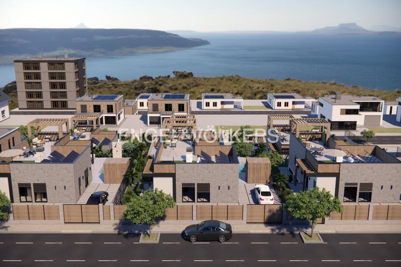 Foto b60640d9-ad09-495a-a7ac-394dbfec2354. Maison avec piscine dans La Alberca Polop