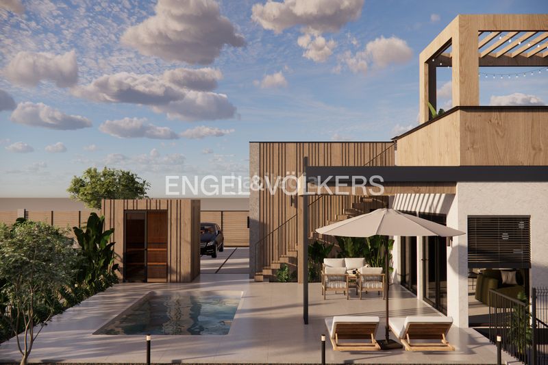 Foto e4dd7610-ab73-4045-902b-f10b77179fd8. Maison avec piscine dans La Alberca Polop