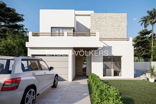 Casa en Pueblo-Ubanizaciones