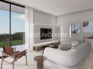 Maison à Balcón de Finestrat-Terra Marina