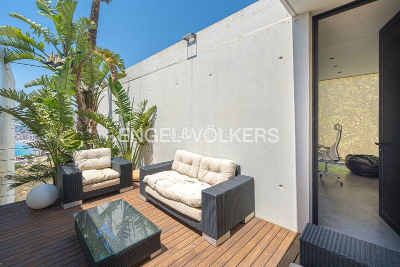 Foto 54553631-97fc-4d03-abe4-7489b4f1fabb. Casa en Levante Alto Benidorm