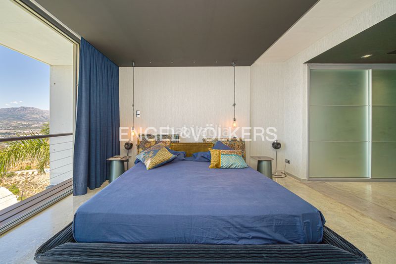 Foto dd464aa7-45a4-4fd3-a5a9-5cf81aaca99e. Casa en Levante Alto Benidorm