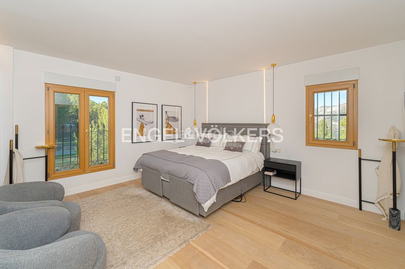 Foto 219605f4-03f3-428f-aa43-b76bb9496bdc. Casa amb xemeneia piscina a Guadalest