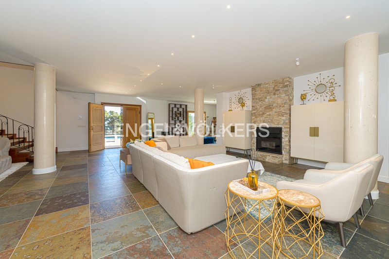 Foto 1d1b11d4-db3d-4484-b4db-8dab52885ba6. House with fireplace pool in Guadalest