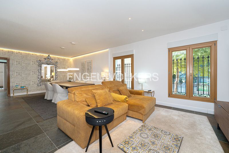 Foto 25af0ef0-381c-415e-a262-79db622fe0b6. House with fireplace pool in Guadalest