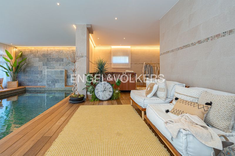 Foto 8d221be8-673a-47ef-9545-3a3669676d55. House with fireplace pool in Guadalest