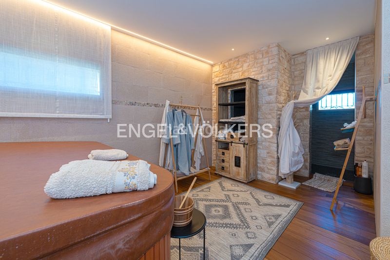 Foto a51568fa-5311-4e72-a422-3a7a1cf3dd01. House with fireplace pool in Guadalest
