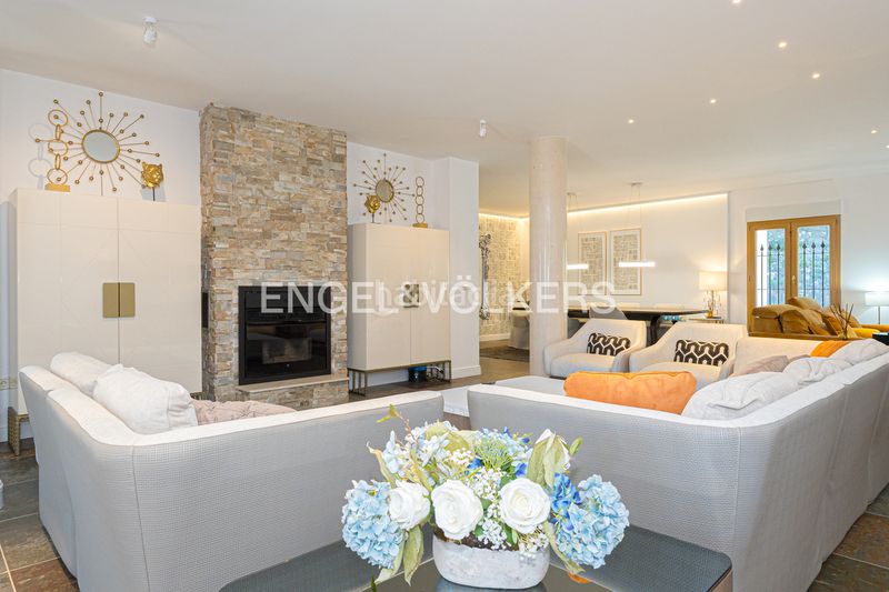 Foto d55076a0-bf0d-4381-8a7a-7b1f3869494a. House with fireplace pool in Guadalest