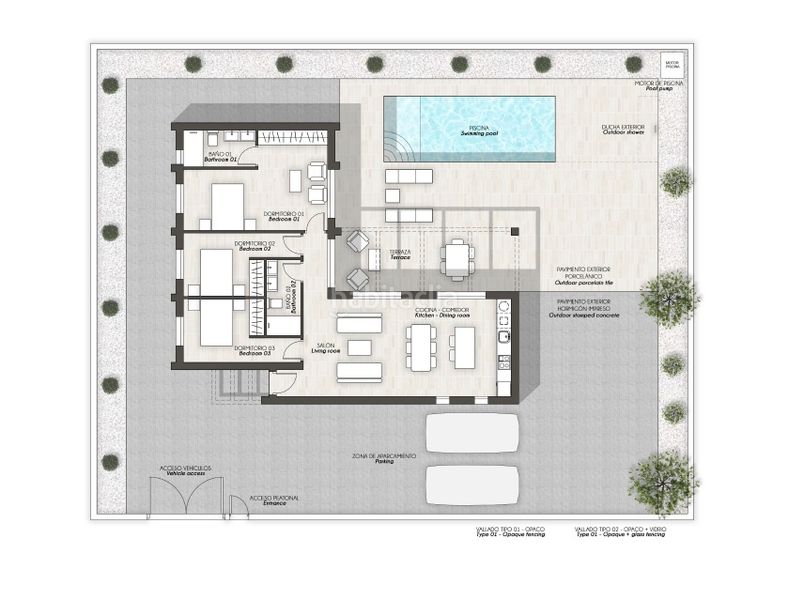 Foto 06aa64fc-618a-4046-a2d7-22f687787352. Casa amb piscina a La Alberca Polop