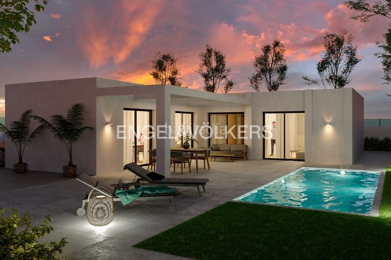 Foto 5ccde430-4883-4dfb-8f49-714d24d65362. Casa amb piscina a La Alberca Polop