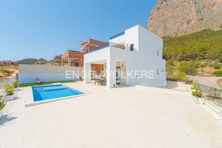 Haus in Balcón de Ponoig - Polop Paradis - Polop Hills