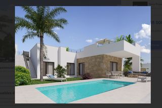 Casa adossada a Balcón de Ponoig - Polop Paradis - Polop Hills