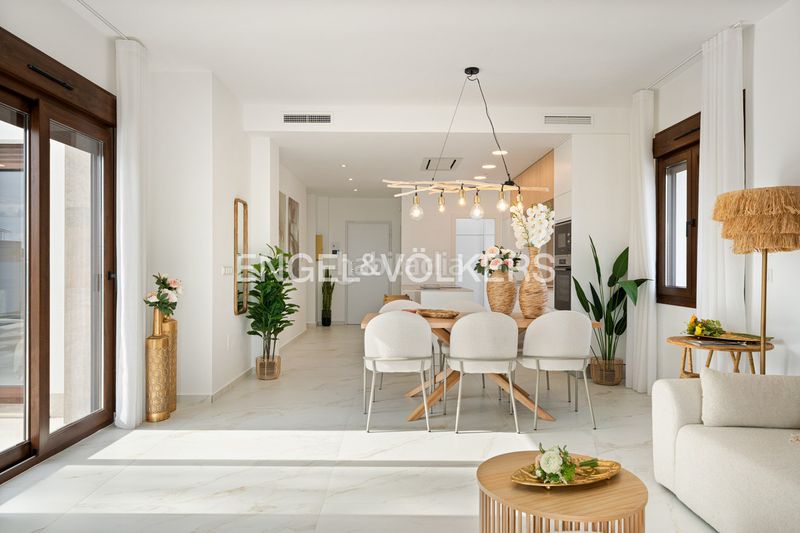 Foto fc36251d-b4bc-4268-b148-bbed553ca29a. Casa adossada amb piscina a balcón de ponoig - Polop paradis - Polop hills Polop