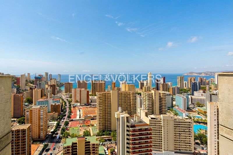 Foto 200e2ccc-3d75-4c69-80e7-5e7c6207f105. Àtic amb piscina a Rincón Bajo Benidorm
