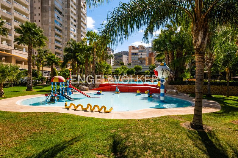 Foto bfce9677-02e2-45e1-be91-5fb56b8f2b49. Àtic amb piscina a Rincón Bajo Benidorm