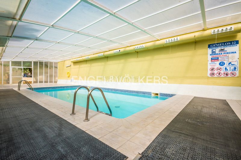 Foto c84a474e-c2e1-4bbb-aba1-cb8fb916a80e. Àtic amb piscina a Rincón Bajo Benidorm