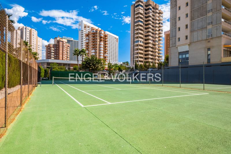 Foto d78a8459-80f4-47e5-82f7-5e7aa9a5e450. Àtic amb piscina a Rincón Bajo Benidorm