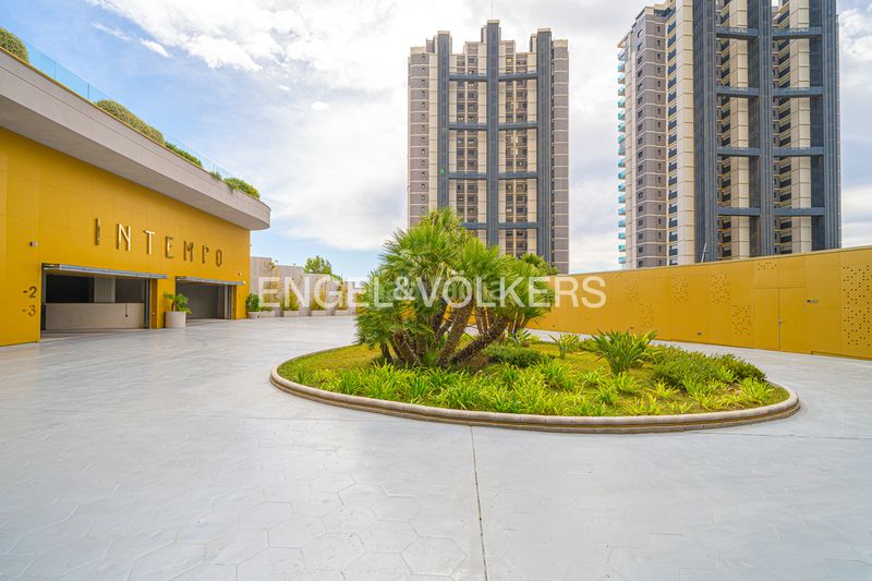 Foto 4223c0be-3c4d-46f4-a8e3-5be2841b8c14. Apartament amb piscina a Playa Poniente Benidorm