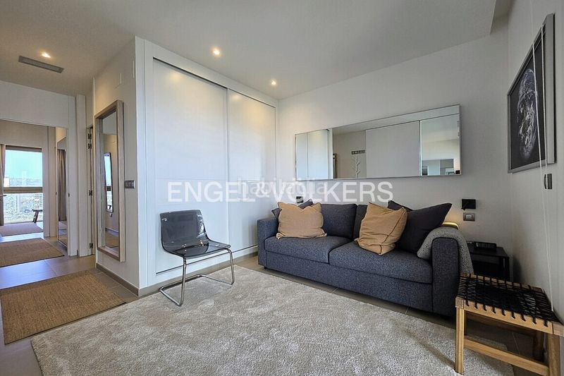 Foto d99ec27e-0314-4eef-8565-145f2afc9d24. Apartament amb piscina a Playa Poniente Benidorm
