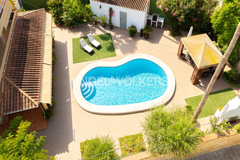 Foto 28a52907-2923-489b-a0c8-64ec95d42b96. Casa en Sierra Helada Benidorm