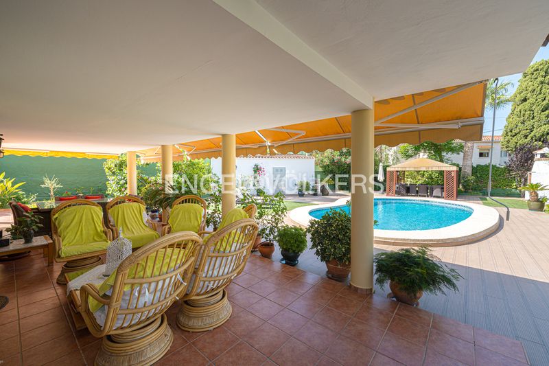 Foto 781b3c48-7cd6-4824-9a92-701f88b548b2. Casa en Sierra Helada Benidorm