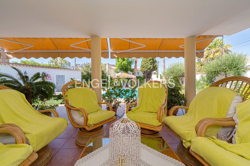 Foto 8141d45e-fc63-41a1-9244-d15632e77820. Casa en Sierra Helada Benidorm