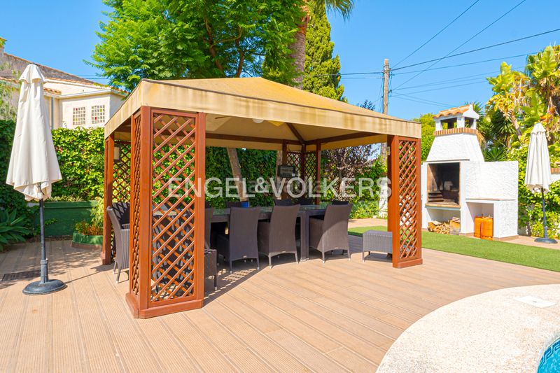 Foto d5283b99-7719-43dc-a673-dab1abc4646f. Casa en Sierra Helada Benidorm