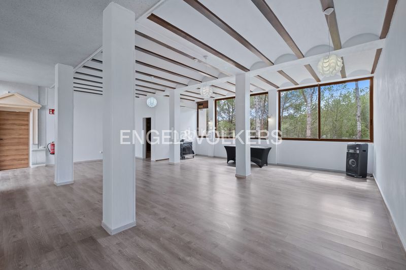 Foto a70cf877-5094-4ded-8427-0887d583ee9d. Casa amb piscina a Finestrat pueblo Finestrat