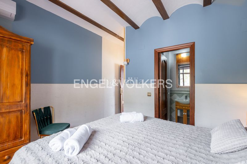 Foto cbb0d091-75ce-4979-9d3d-94b43cb2be20. Casa amb piscina a Finestrat pueblo Finestrat