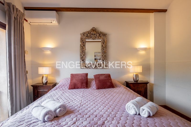 Foto f19161b3-4b55-4156-89c3-218d8b42ad51. Casa amb piscina a Finestrat pueblo Finestrat