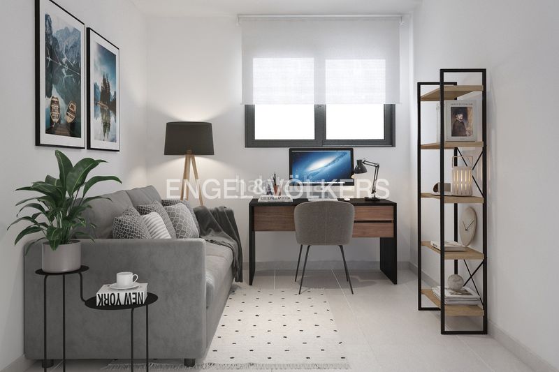 Foto 0f79e6ec-b984-4a5f-b250-e1fa70439705. Apartamento en Playa Poniente Benidorm
