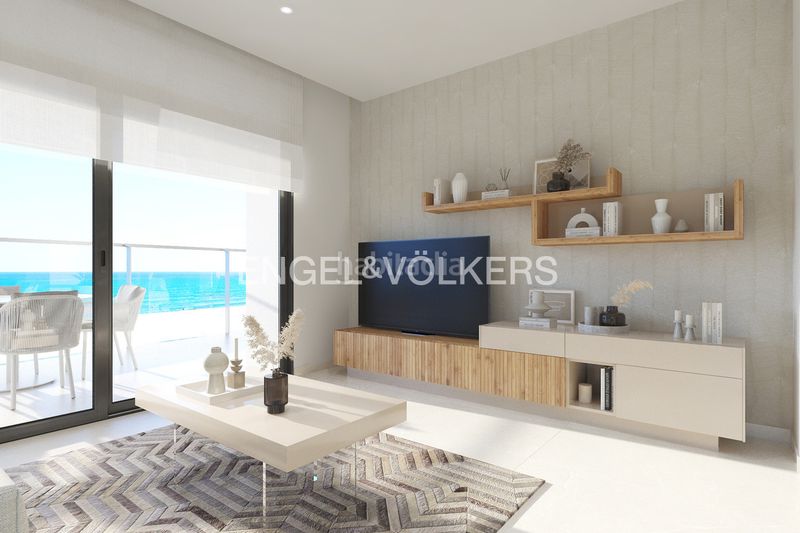 Foto 1b639fcf-42c5-4358-bfbb-75d5d5beb604. Apartamento en Playa Poniente Benidorm