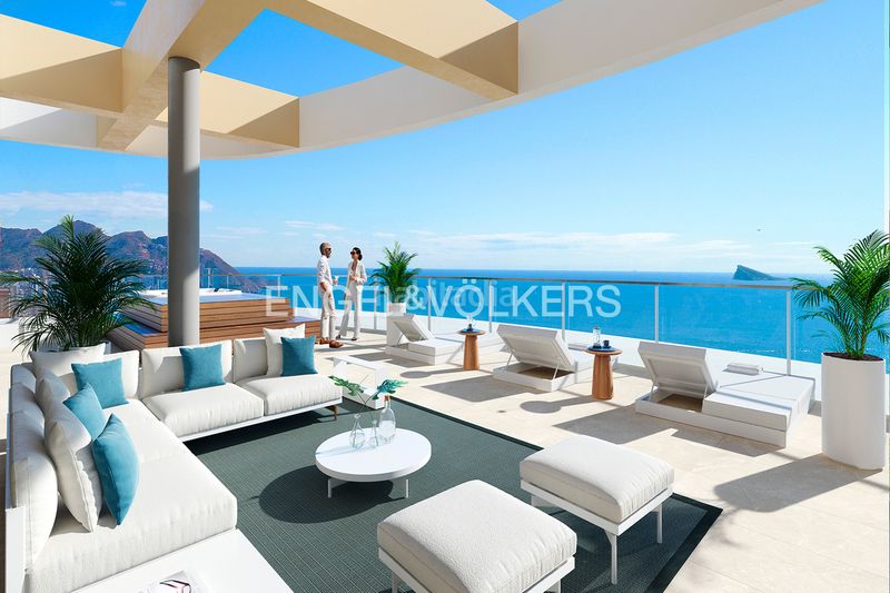 Foto 336484bc-4e13-490e-bdd4-c26565beea0d. Apartamento en Playa Poniente Benidorm