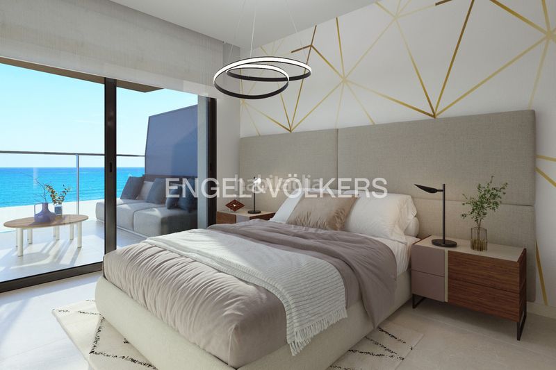 Foto 8a18e018-f35e-4be1-849c-74f65ebb8240. Apartamento en Playa Poniente Benidorm