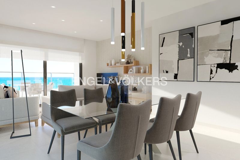 Foto a404a22e-070d-44f5-bda0-0ad5520eb141. Apartamento en Playa Poniente Benidorm