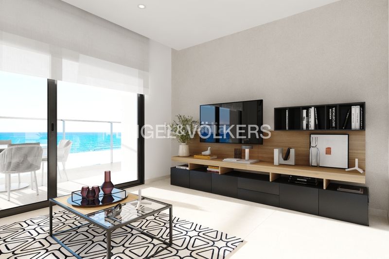 Foto a5395f44-8fcd-47d4-9a4f-f5b2a6fd3293. Apartamento en Playa Poniente Benidorm