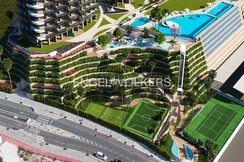 Foto df2a2cd6-e8d4-44b7-88f7-652d8b9fb0fd. Apartamento en Playa Poniente Benidorm