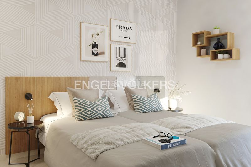 Foto f496f308-022c-43f9-9773-8d0a06733e17. Apartamento en Playa Poniente Benidorm