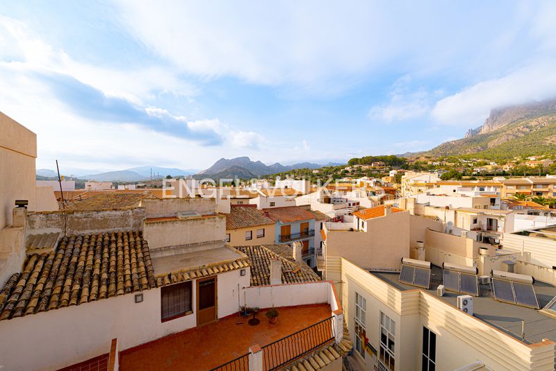 Foto 1d68be73-97e1-420b-8e73-6e636e1ea95b. Mas dans Finestrat pueblo Finestrat