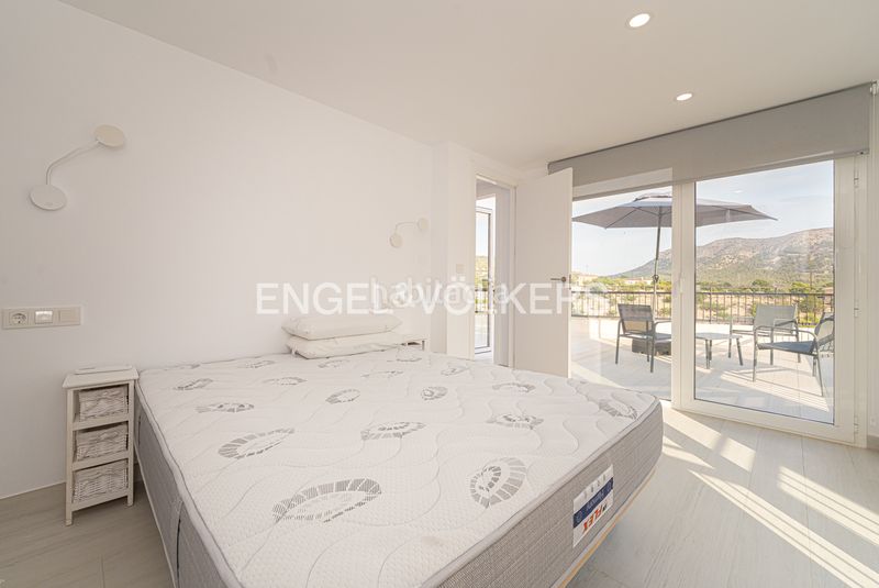 Foto 43a72a9f-d1a6-427c-9603-13cd50af635b. Mas dans Finestrat pueblo Finestrat