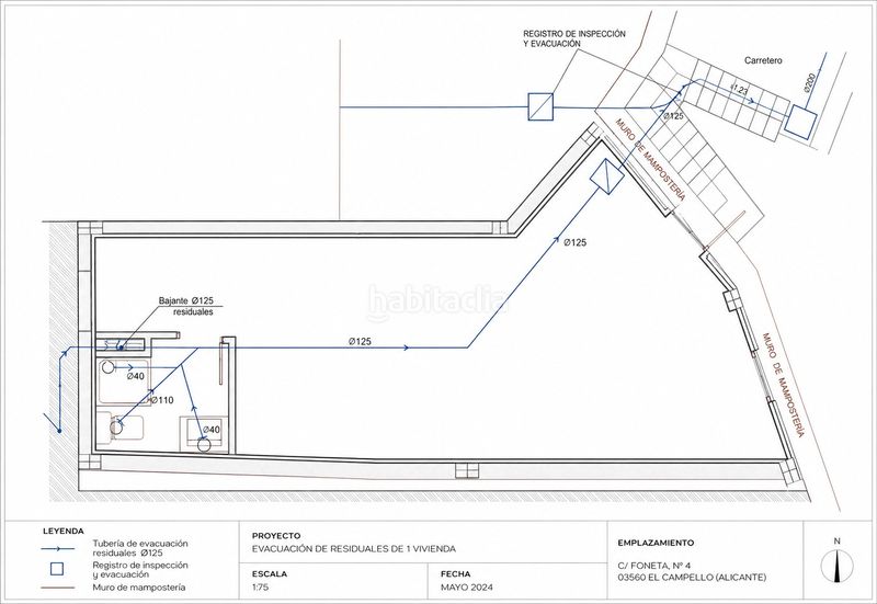 Foto 4d402415-1b24-4138-9b8d-13d92c90ef93. Mas dans Finestrat pueblo Finestrat