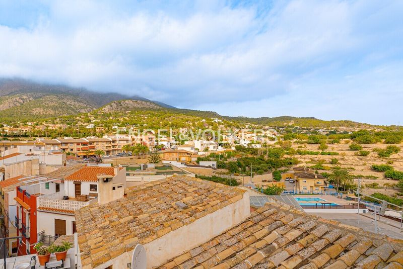 Foto 5d44840c-7a4c-45ee-b3b8-66c59b0055df. Mas dans Finestrat pueblo Finestrat