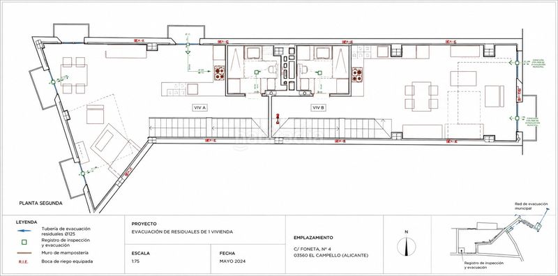 Foto 9fdc6480-ad86-44bf-8044-ca611e73c708. Mas dans Finestrat pueblo Finestrat