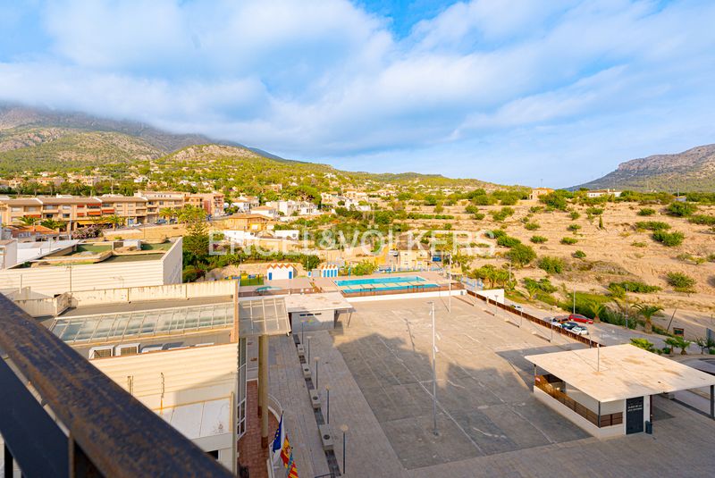 Foto bd3f02d3-e930-4b10-a774-ba4a777274d7. Mas dans Finestrat pueblo Finestrat